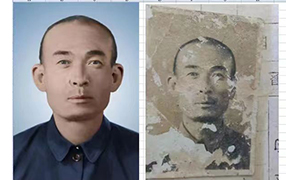 长安镇老照片修复-2